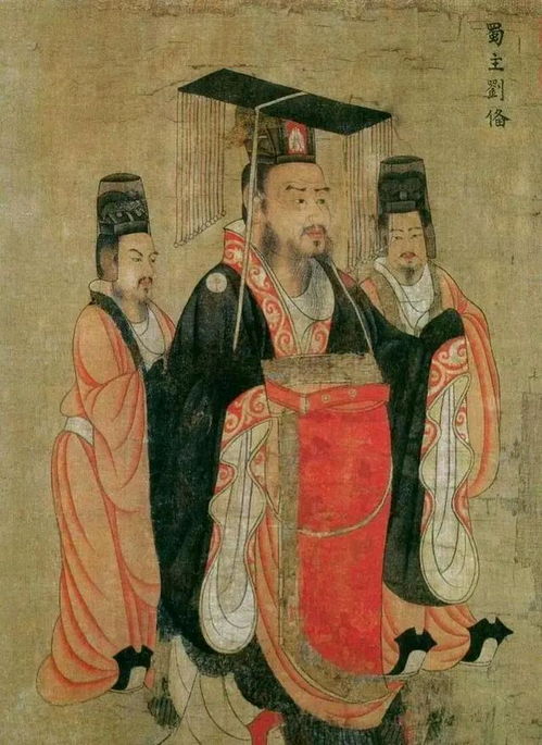 刘备在白帝城托孤时,对诸葛亮说了这句话(刘备在白帝城托孤给谁)