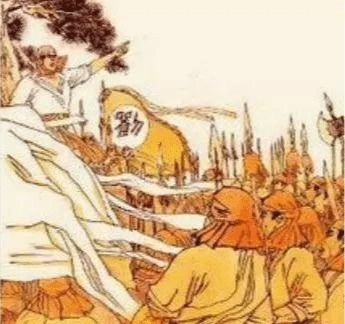 元末阶级矛盾和民族矛盾的极端尖锐化