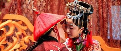 古代皇后在洞房之夜是怎么侍候皇上（图）