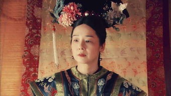晚清“第一女人”慈禧太后过年趣闻(晚清女人造型)