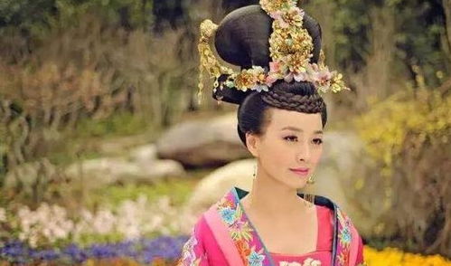 唐太宗的老婆韦皇后（韦妃）身高1.9米(唐太宗老婆杨贵妃)