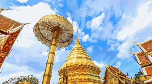 泰国佛教之谜：揉合精灵、信仰童神的综摄世界(泰国佛教电影)