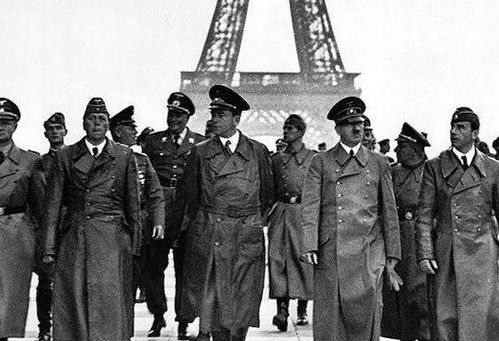 法国学者破解希特勒生死之谜 死于1945年