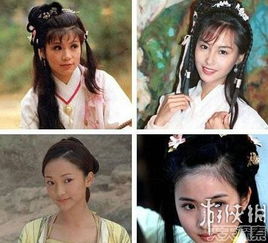 金庸笔下的六位女神:黄蓉,小龙女,赵敏,程英,双儿,阿朱(金庸笔下的女角色)