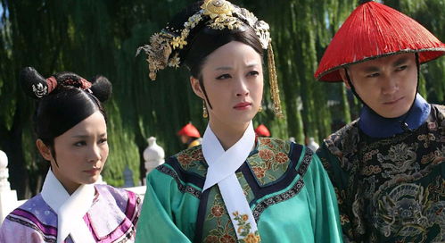 康熙五十年,康熙指婚为雍正侧福晋(康熙十八年康熙多大)