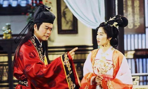 郭暧尝与升平公主争论,暧昧地说:汝倚父为天子邪?我父亲天子不(郭暧尝与升平公主琴瑟不调翻译)
