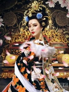武则天创造的四项世界纪录(武则天四项世界记录)