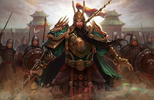 关羽刮骨疗毒,但华佗并没有治愈他(三国演义关羽刮骨疗毒)