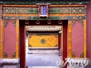 故宫的冷宫是怎么样子的 冷宫为什么不开放