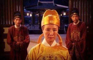 武则天对狄仁杰的信任是无与伦比的(武则天对狄仁杰的承诺)