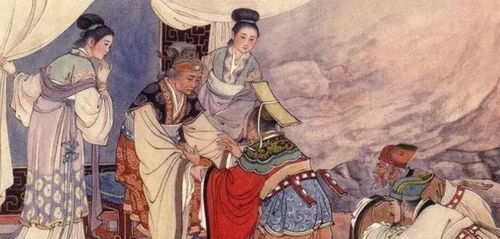 郑庄公王位之争:生母武姜和弟弟姬段视别人敌人 一个座位什么魔