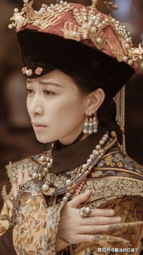 延禧攻略仙妃历史原型 乌拉那拉的最终结局如何?(延禧攻略真实历史背景)