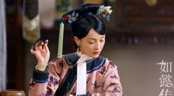 《如懿传》如懿最后结局悲惨 如意进入冷宫后自杀(《如懿传》如懿经典语录)
