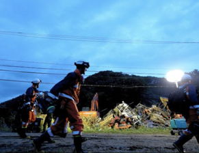 北海道7级地震纪实:陷入黑暗的城市（图）(北海道经常地震吗)