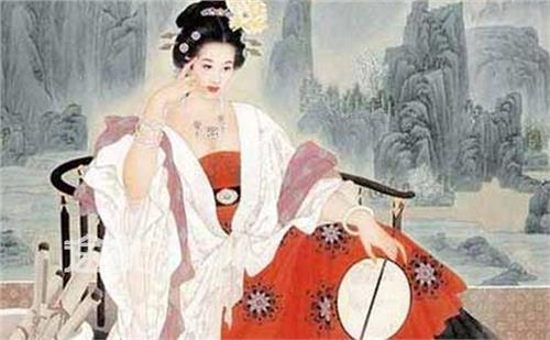 杨贵妃一生真的没有生育孩子吗?真相解析（图）(杨贵妃一生有多少男人)