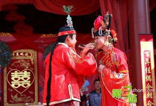 因为这个原因,古人洞房前 什么是交杯酒?