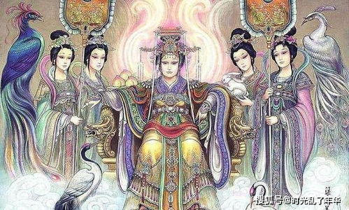 王母娘娘也出轨 对象是谁?