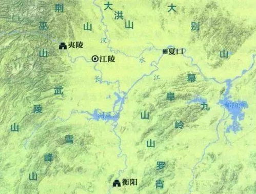 三国时期荆州的作用和影响是什么?(三国时期的西川荆州是哪里)