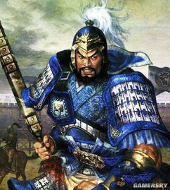 《三国演义》10名将领:三国演义十大名将是谁?(三国演义108个人物)