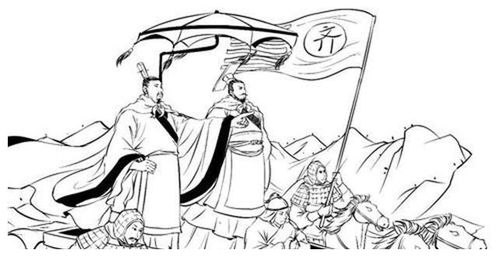 泓水之战失败原因 先秦贵族精神的失落地？