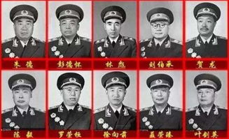 十大元帅中蒋介石认为他最难对付:这人太厉害