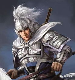 三国五虎大将：赵云为什么会成为最受欢迎三国武将?(三国五虎大将赵云排第第几位)