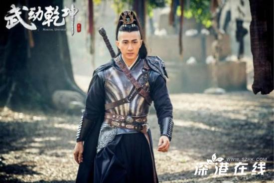 武动乾坤穆倩倩的真实身份是什么?和林琅天有什么关系?
