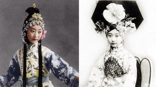 清朝最美的格格是谁? 完颜立童记最标致(清朝末代最美格格)