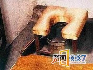 清朝故宫没有厕所,皇帝娘娘的大小号都要靠它(清朝故宫为什么没厕所)