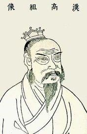 汉高祖刘邦的生活故事是什么?(汉高祖刘邦的妻子)