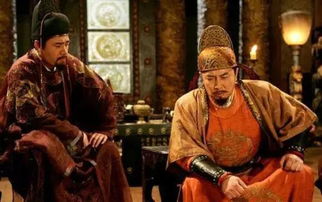 疑武则天要篡位 唐太宗将李治托付给长孙无忌和褚遂良