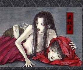 日本三大妖怪在日本民间流传(日本三大妖怪大天狗)