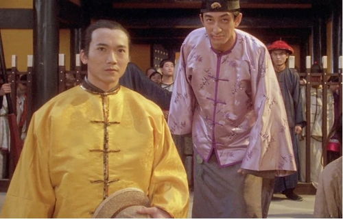 清朝皇帝所赐的黄马褂有什么用？什么样的人能穿黄马褂