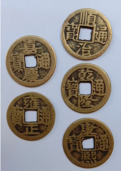 为什么五帝钱在风水中被用来趋灾、保佑、祈福的灵器？(装修为什么要放五帝钱)