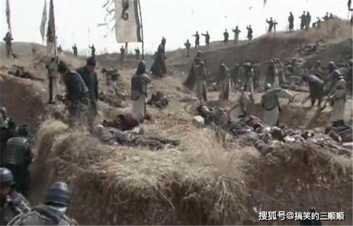 古代阬杀战俘残暴至极 长平之战50万士兵遭毒手(古代坑杀战俘)