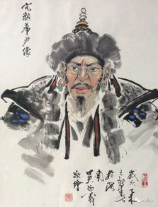历史人物洪皓简介：不愿为官甘为囚 受完颜希尹赏识