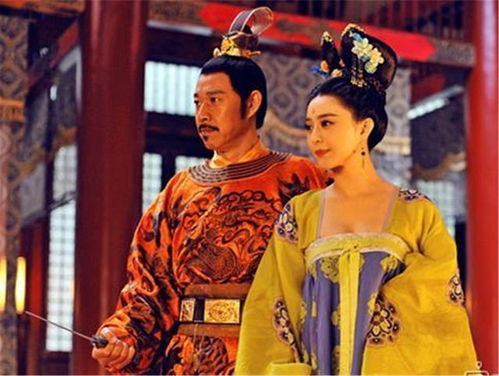 揭秘李世民冷落武则天12年的真相（图）(李世民为什么要冷落武媚娘)
