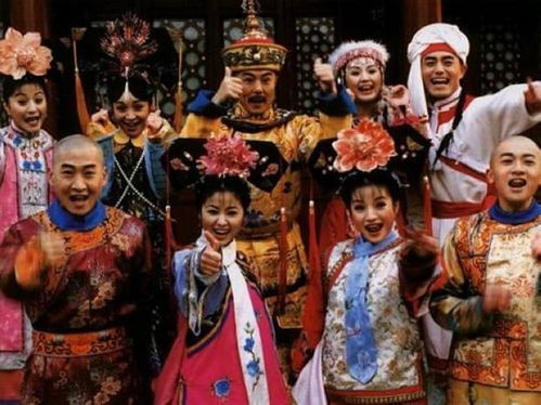 《还珠格格》骗了我们20年,皇帝女儿不叫格格?(《还珠格格》之天上人间电视剧)