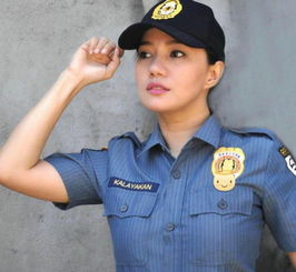 菲律宾最美女警被杜特尔特任命为特别助理(菲律宾最美的海滩)