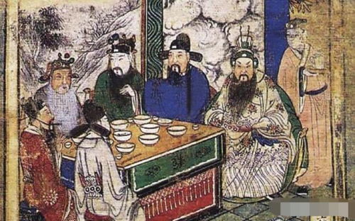 倭奴国始末:古代除倭奴国外居然还有狗奴国?