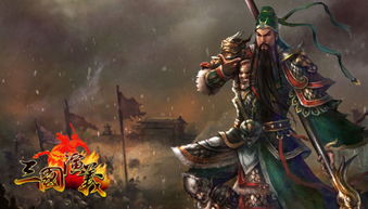 武圣关羽之死的真正凶手是他(关羽真的是武圣吗)