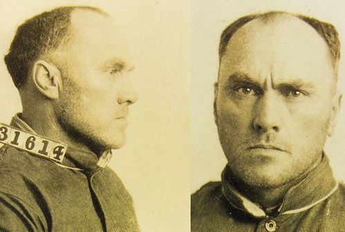 史上最变态杀人魔卡尔潘兹拉姆（Carl Panzram）