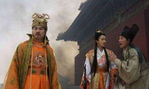 大明亡于藏富于官藏富于贾：崇祯说财政没钱，国库真没钱！
