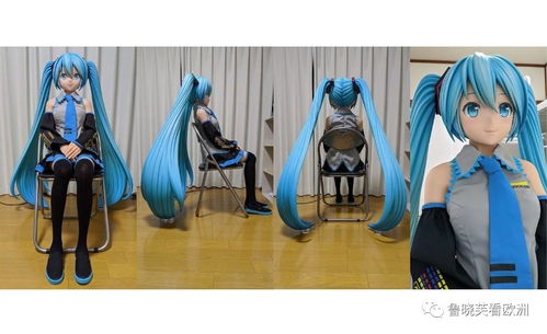 日本动漫迷进藤显彦娶“初音未来”当老婆