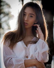 日澳混血美女Sharnie Fenn照片合集(老挝混血美女)