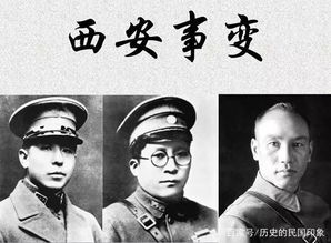 蒋介石如何看待西安事变 跟张学良说西安事变“损失太大了”(蒋介石如何看待自己失败的)