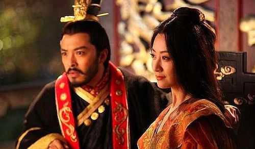 杨皇帝的皇帝文化,萧皇后的皇后