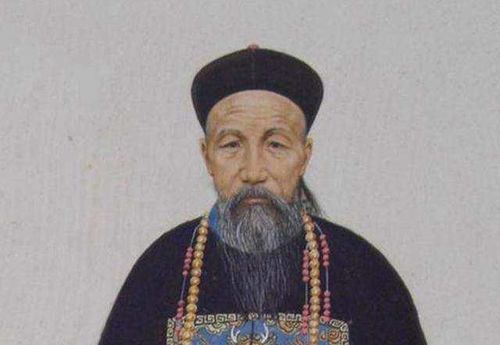 晚清中兴名臣李鸿章和曾国藩是什么关系(晚清中兴四大名臣之一任湖广总督)