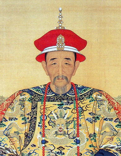 康熙皇帝有多好色多风流?纳自己姑母(顺治的妹妹)为妃