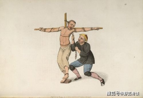 康小八:凌迟处死后人是什么样子的?
